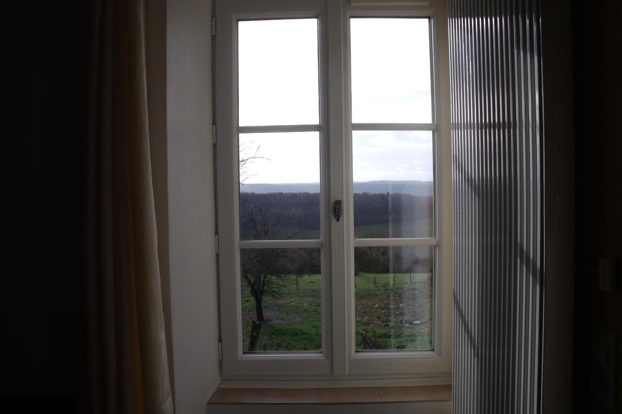 Maison D'Hote Le Relais De Morville Fresnes  Εξωτερικό φωτογραφία