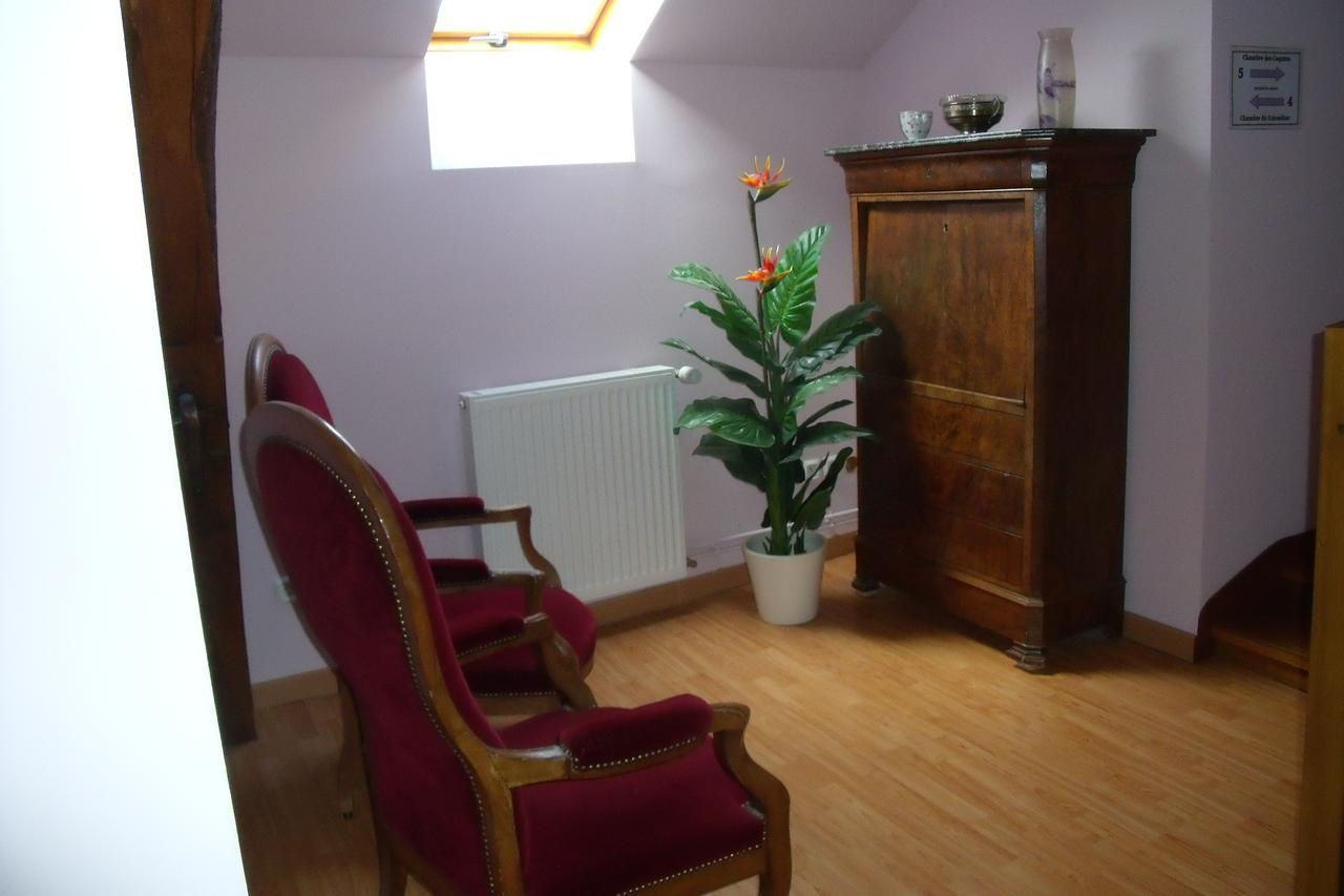 Maison D'Hote Le Relais De Morville Fresnes  Εξωτερικό φωτογραφία