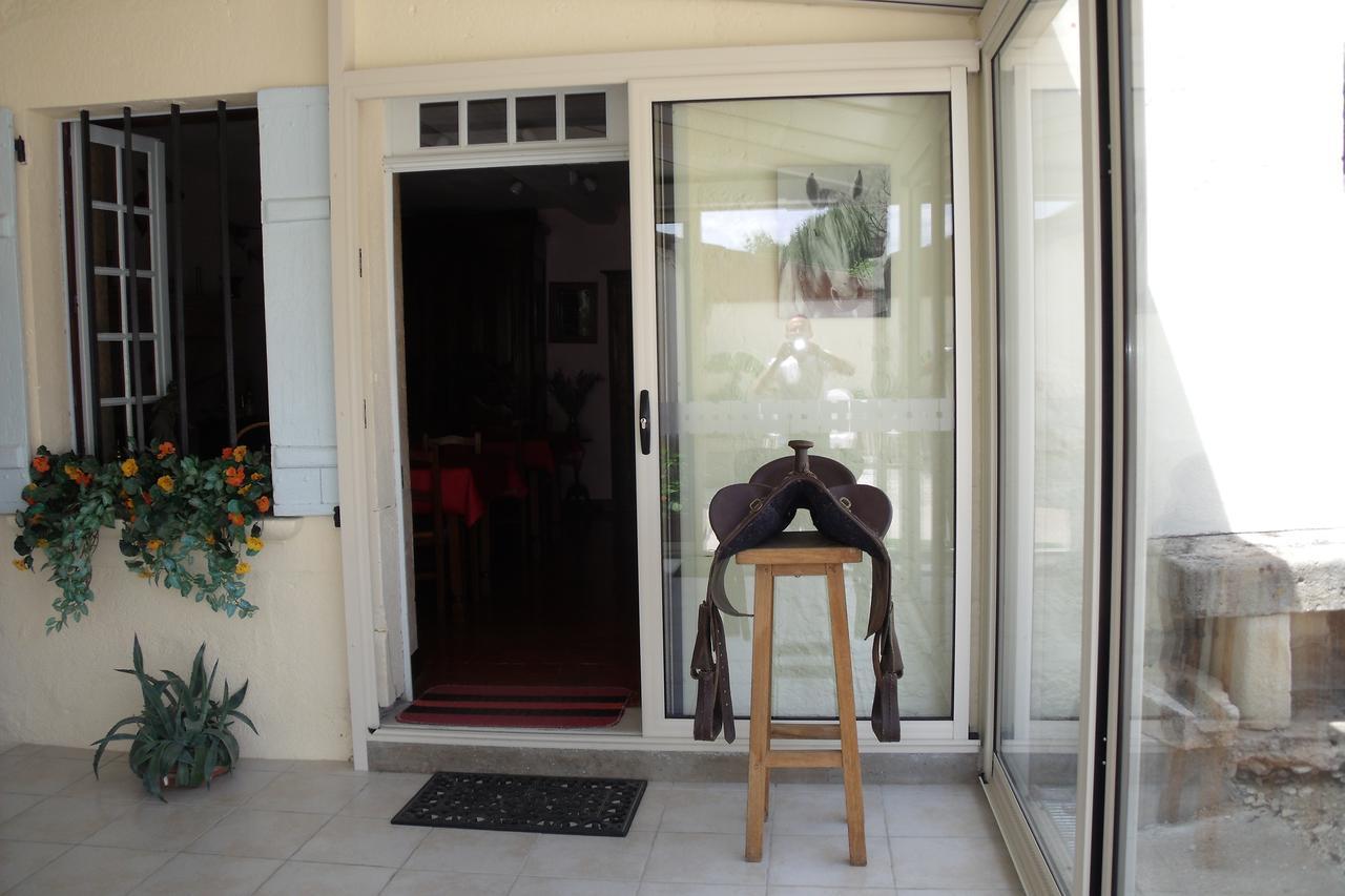 Maison D'Hote Le Relais De Morville Fresnes  Εξωτερικό φωτογραφία