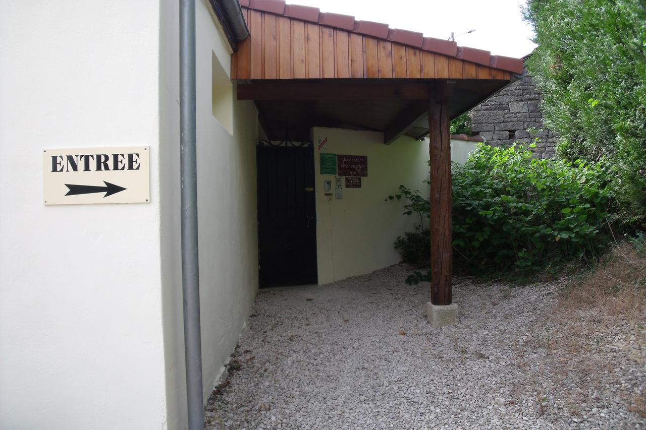 Maison D'Hote Le Relais De Morville Fresnes  Εξωτερικό φωτογραφία