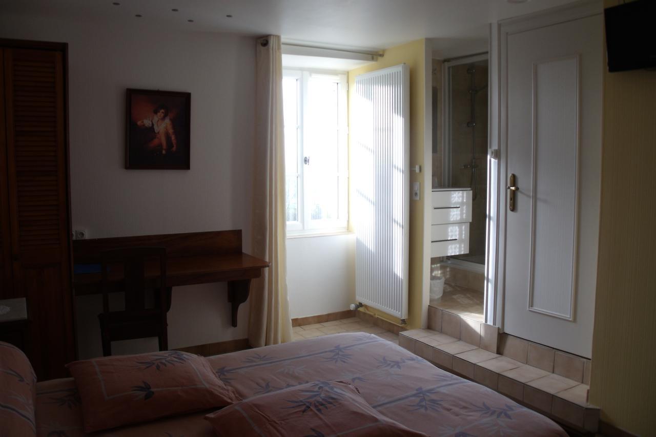 Maison D'Hote Le Relais De Morville Fresnes  Εξωτερικό φωτογραφία