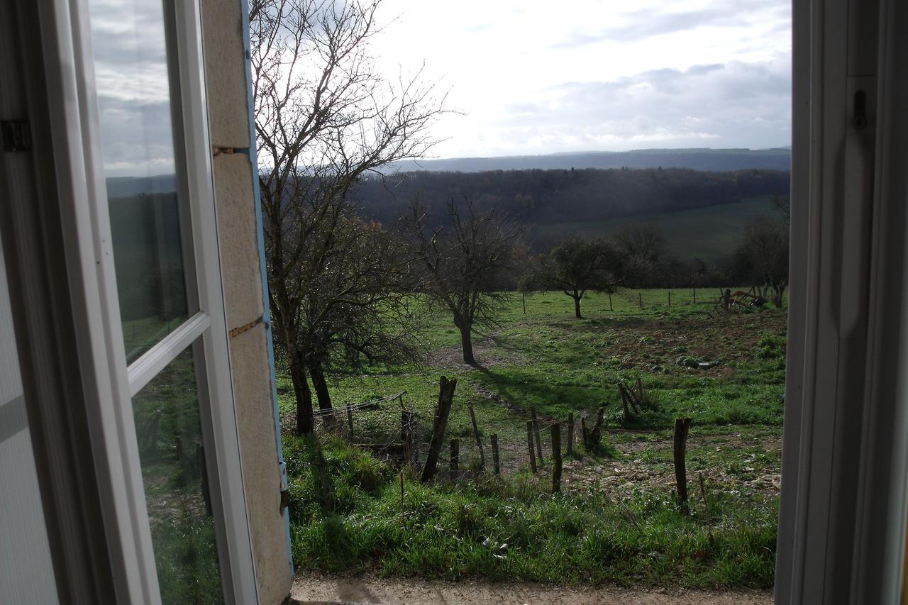Maison D'Hote Le Relais De Morville Fresnes  Εξωτερικό φωτογραφία