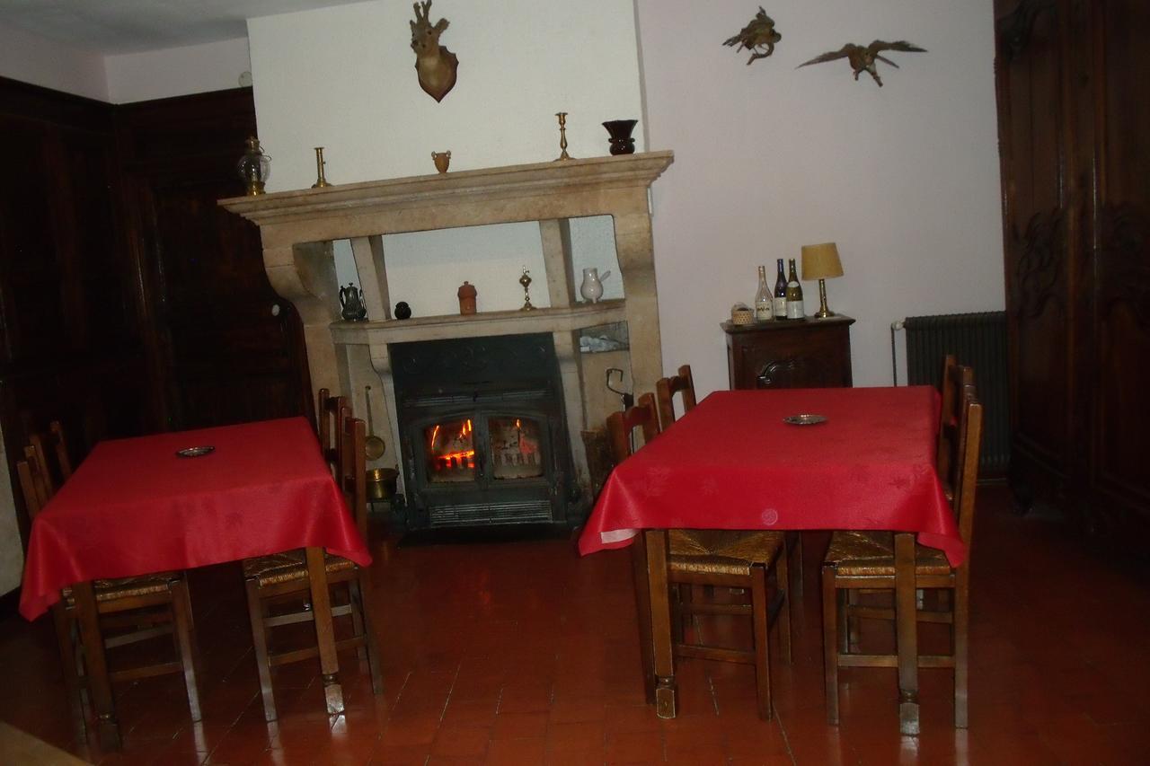 Maison D'Hote Le Relais De Morville Fresnes  Εξωτερικό φωτογραφία