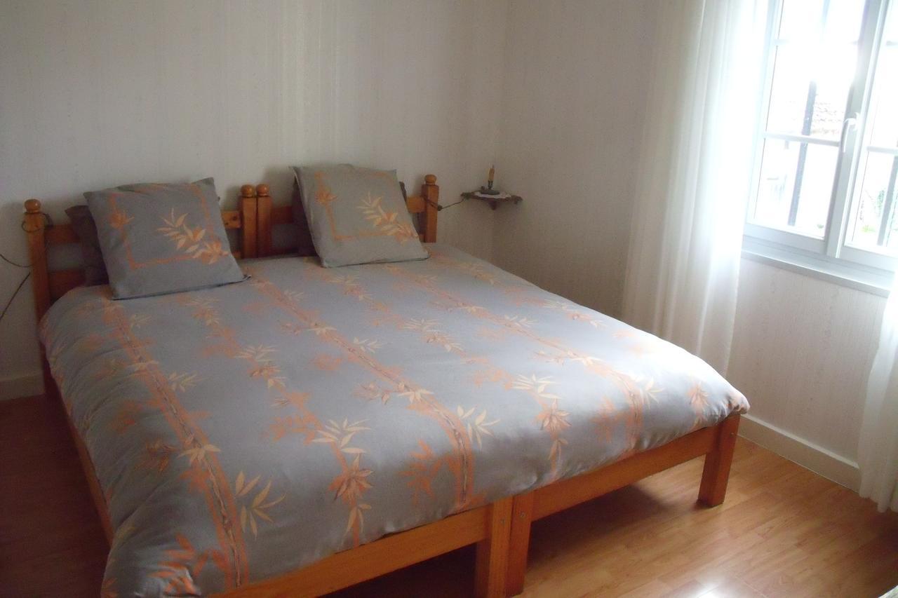 Maison D'Hote Le Relais De Morville Fresnes  Εξωτερικό φωτογραφία