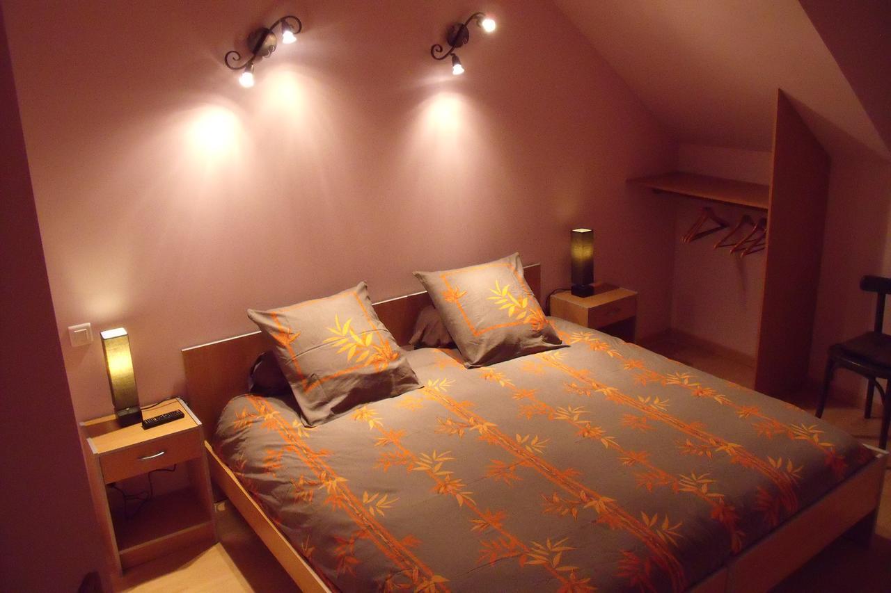 Maison D'Hote Le Relais De Morville Fresnes  Εξωτερικό φωτογραφία